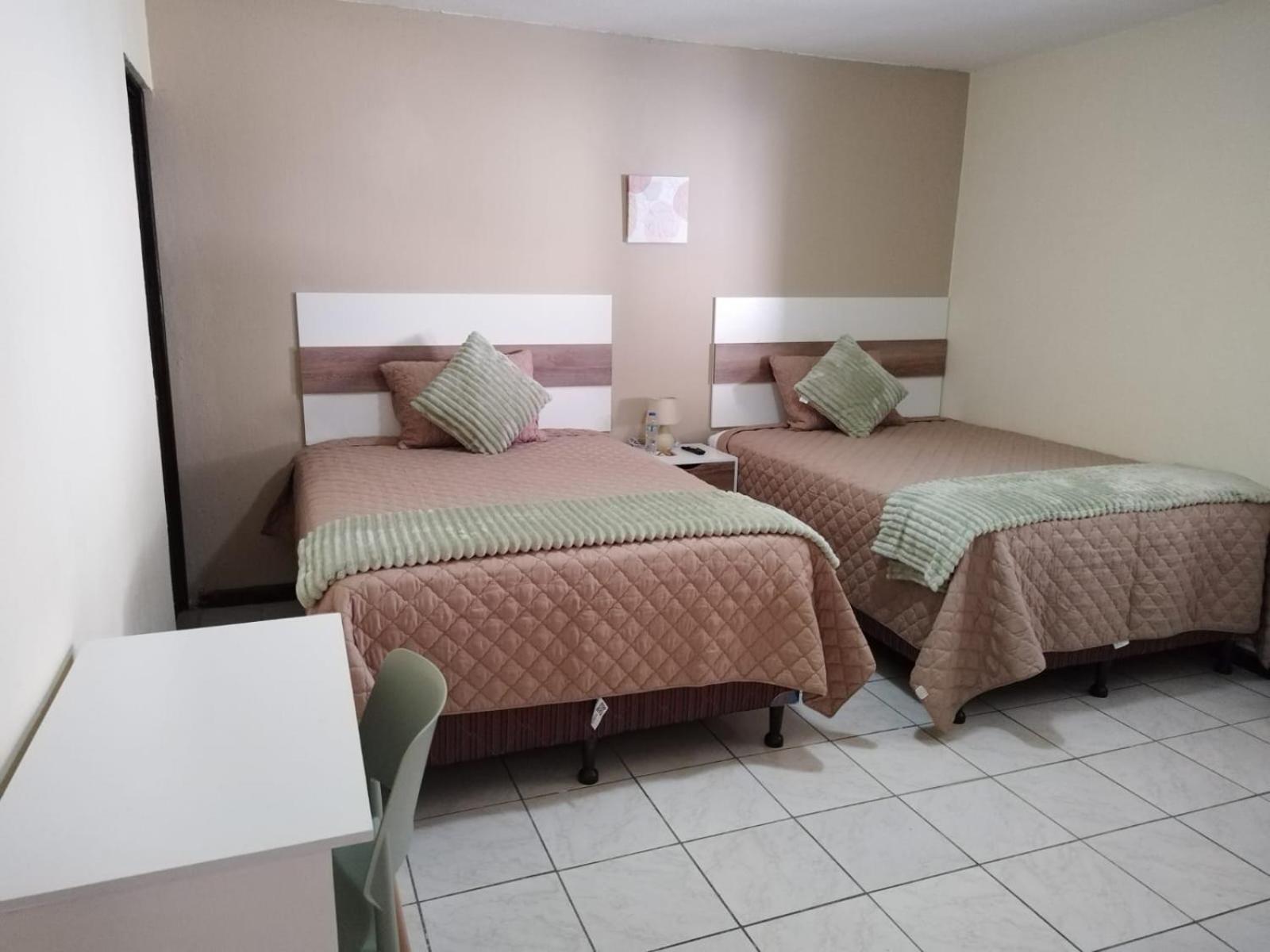 Standard Queen Room with Two Queen Beds