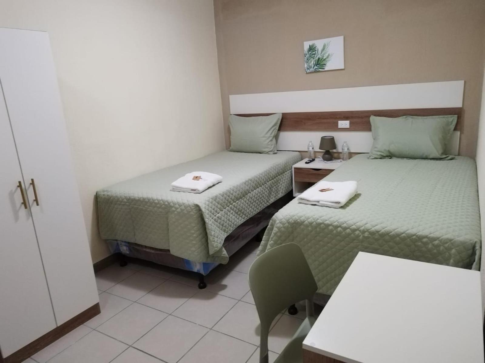 Economy Twin Room