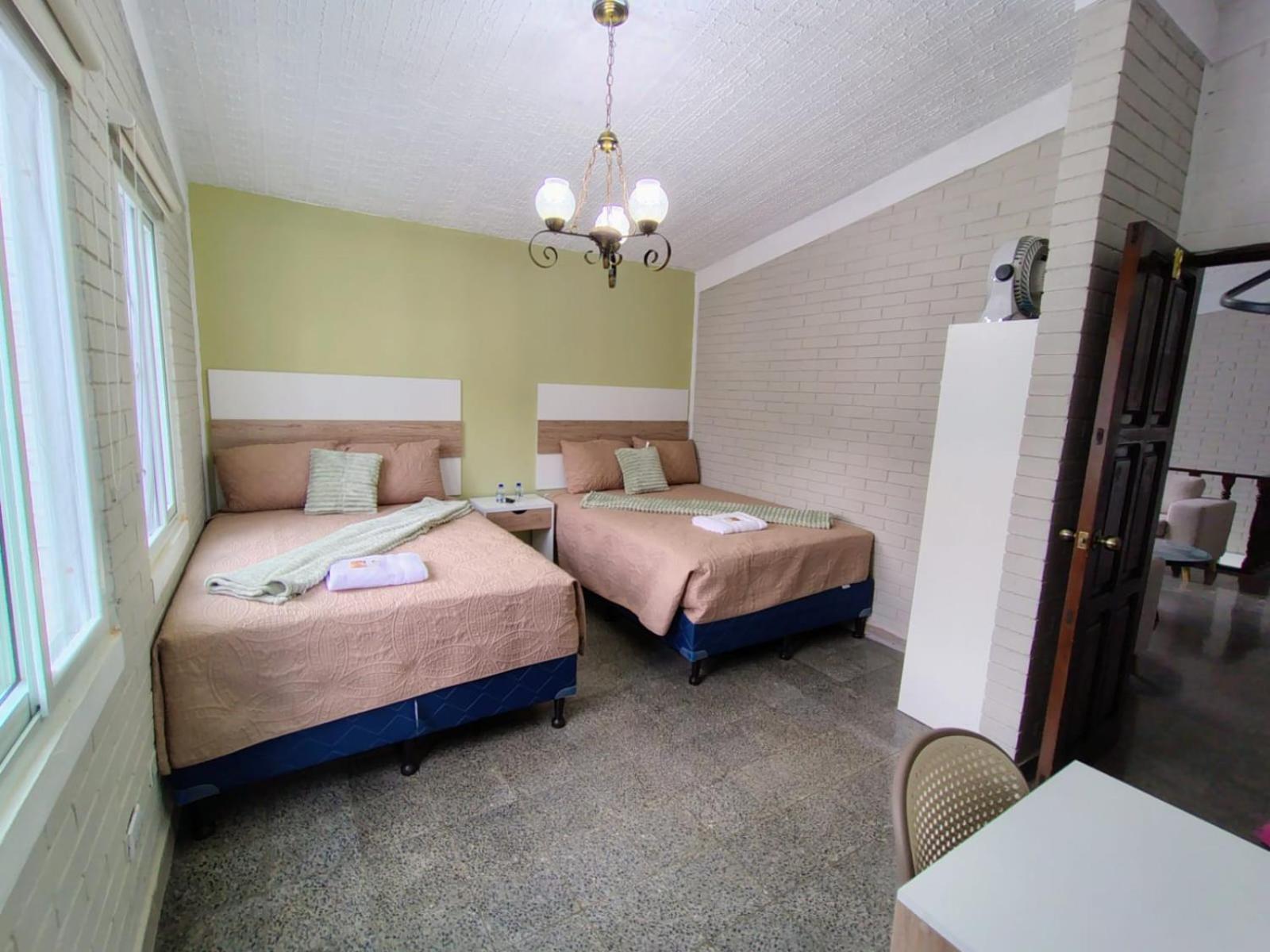 Triple Room with Private Bathroom
